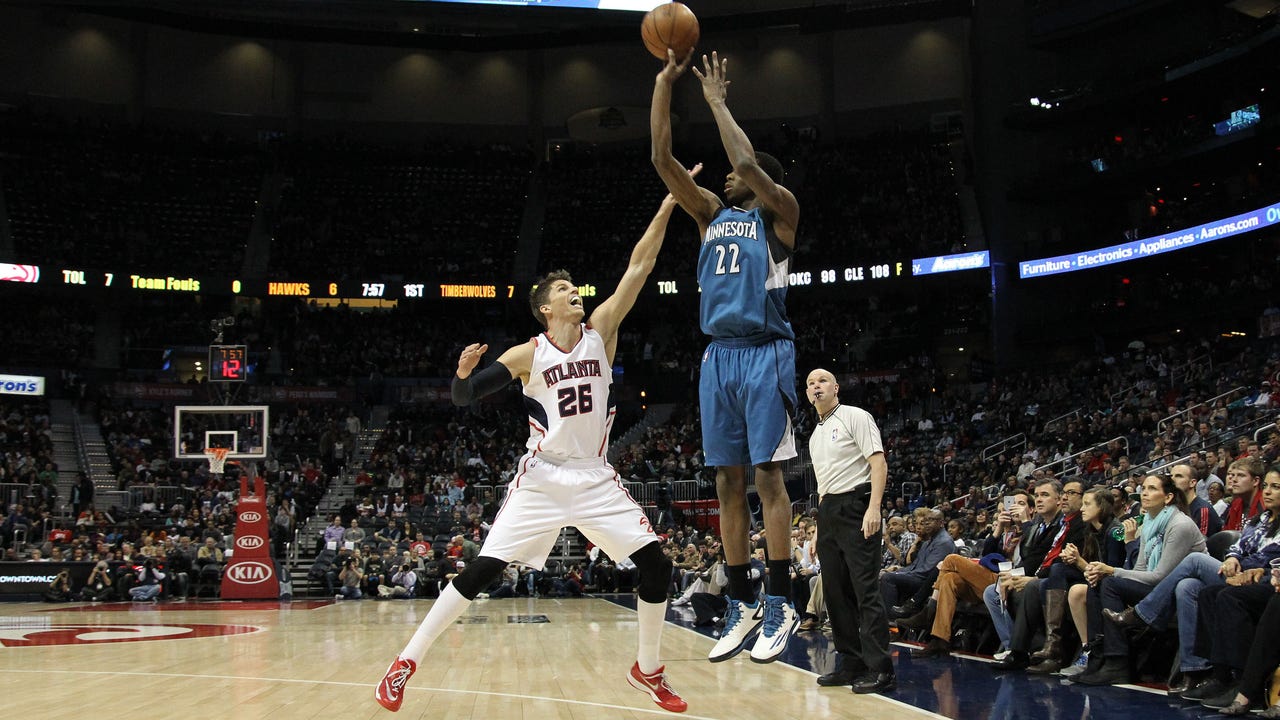 Preview: Timberwolves vs. Hawks